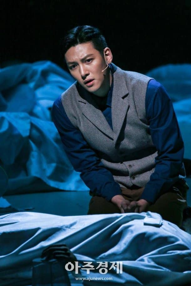 korean actors or kdrama stars who are also thespians